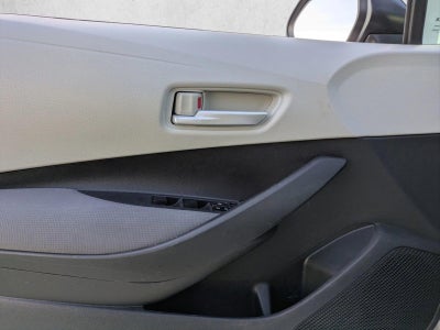 2020 Toyota Corolla LE CVT (Natl)