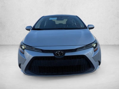 2020 Toyota Corolla LE CVT (Natl)