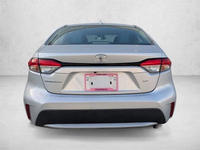 2020 Toyota Corolla LE CVT (Natl)