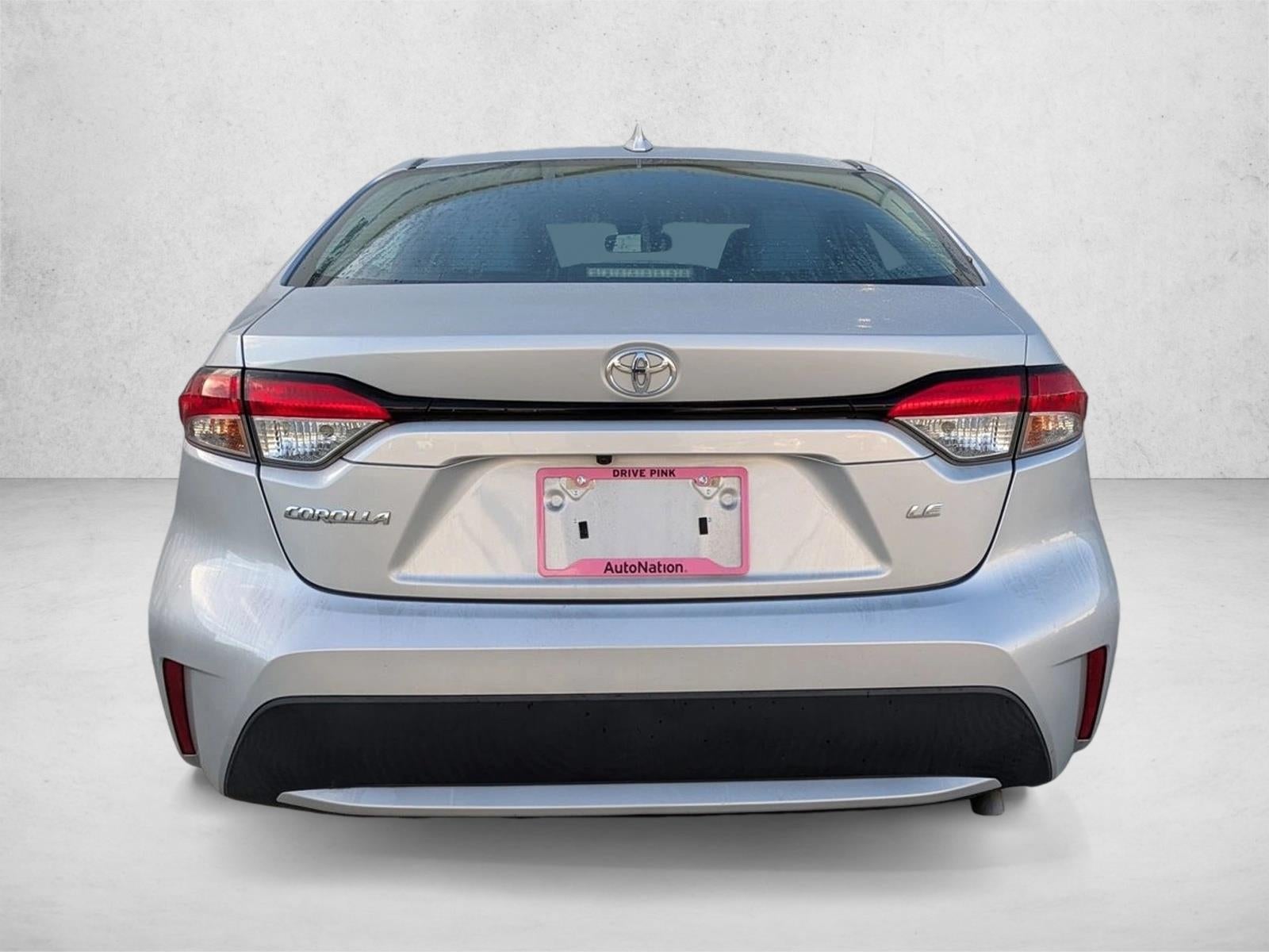 2020 Toyota Corolla LE CVT (Natl)