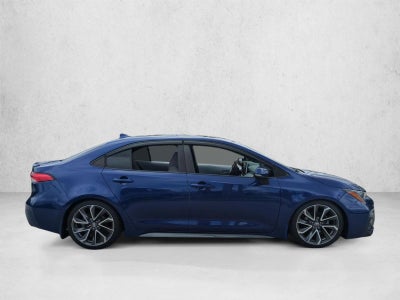 2021 Toyota Corolla SE Manual (Natl)