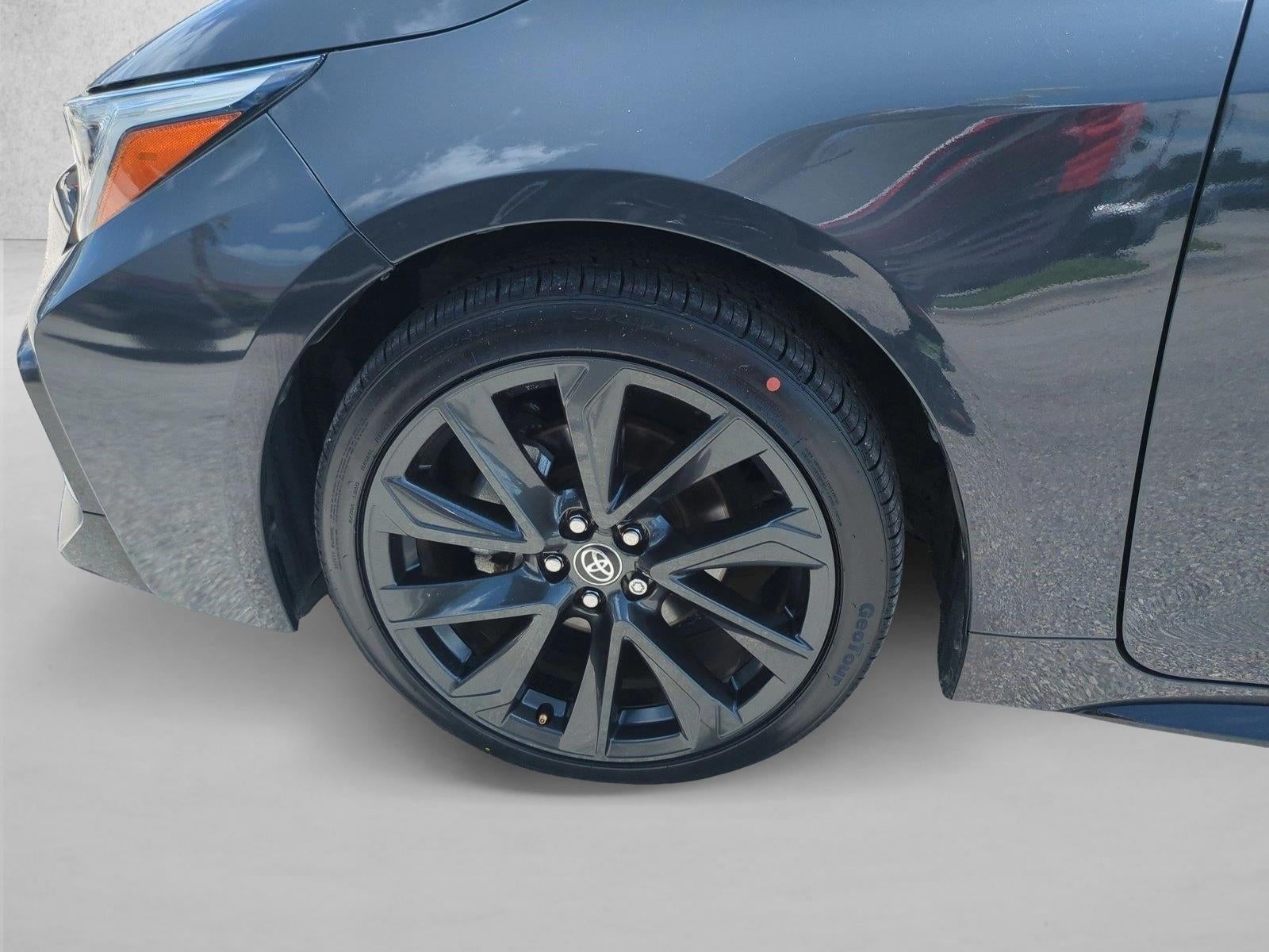 2024 Toyota Corolla SE CVT (Natl)