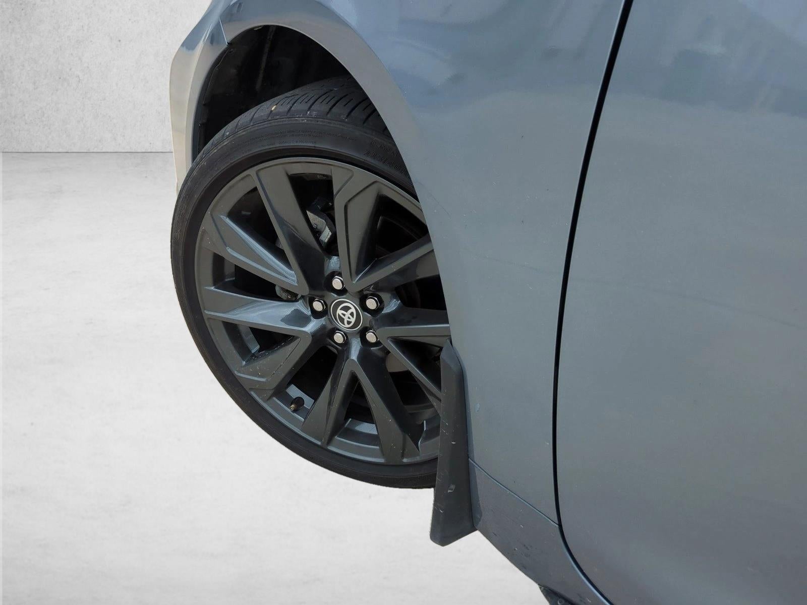 2025 Toyota Corolla SE CVT (Natl)