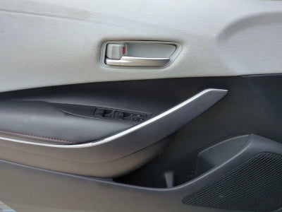 2025 Toyota Corolla SE CVT (Natl)