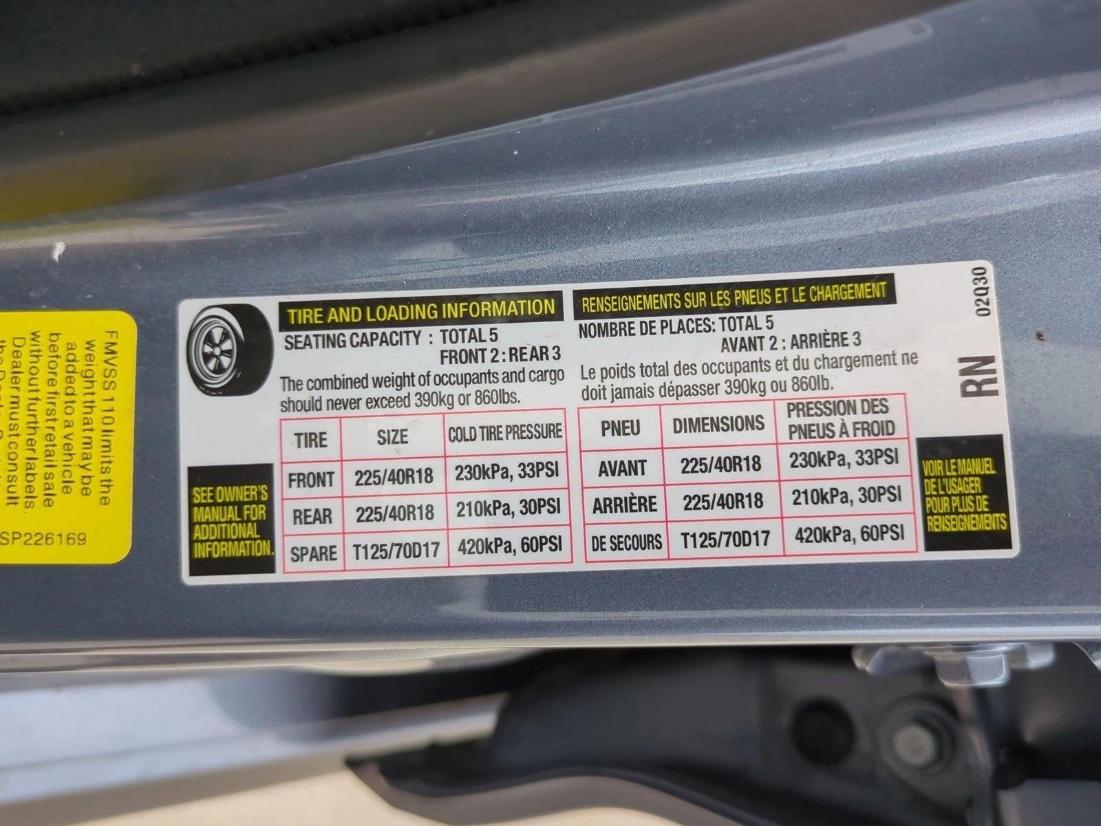 2025 Toyota Corolla SE CVT (Natl)