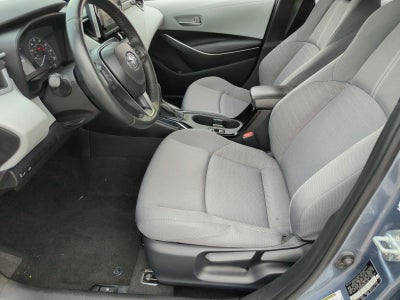 2025 Toyota Corolla SE CVT (Natl)