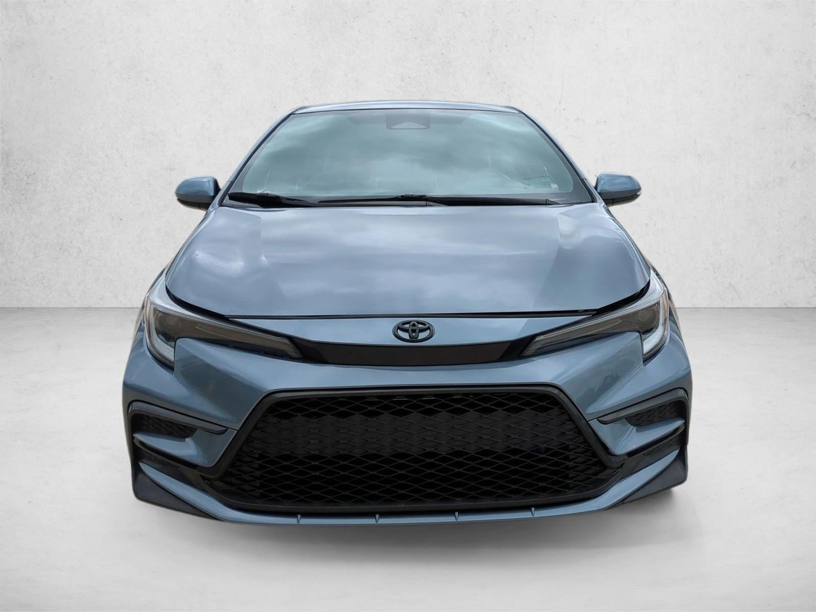 2025 Toyota Corolla SE CVT (Natl)