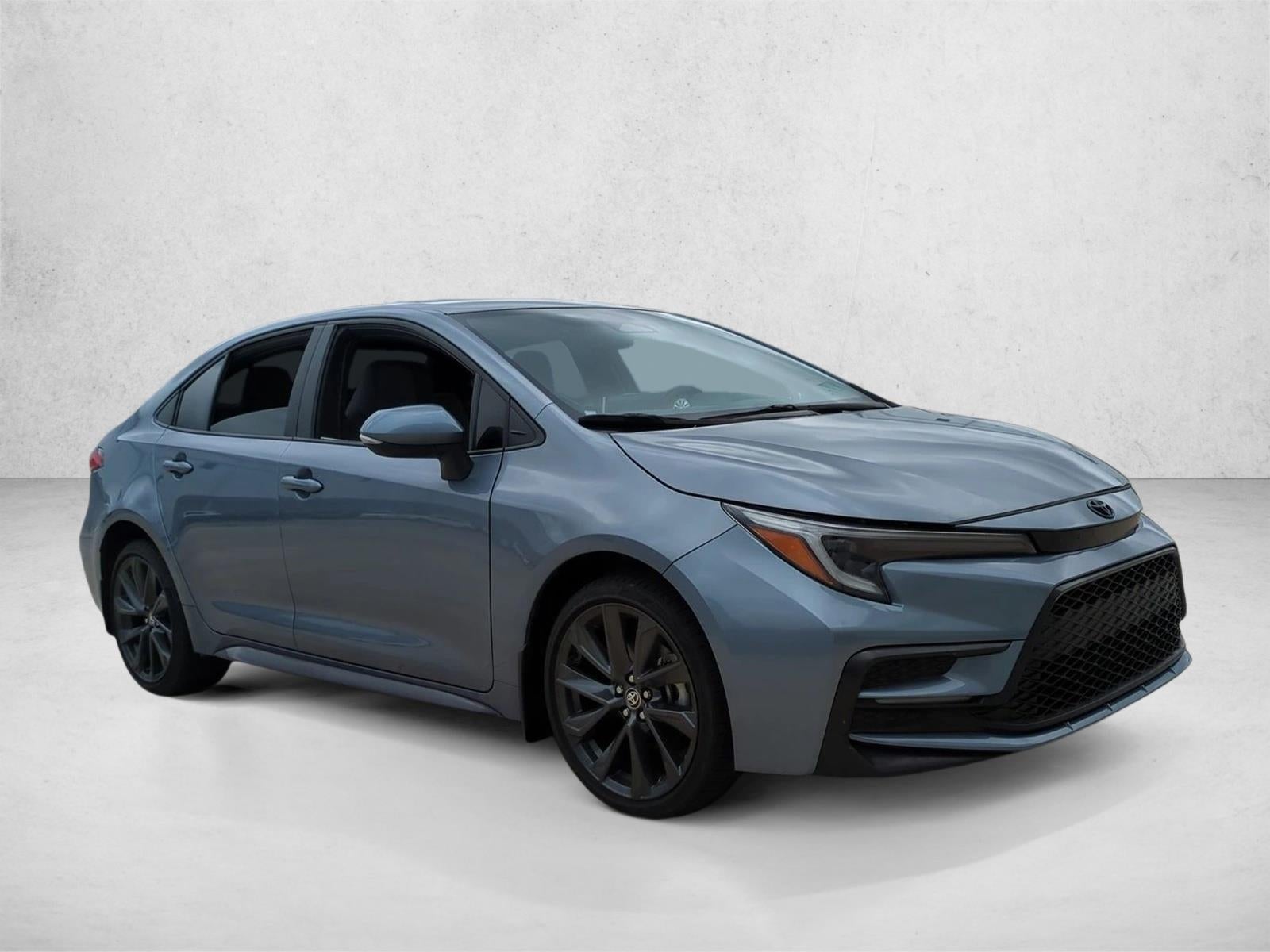 2025 Toyota Corolla SE CVT (Natl)