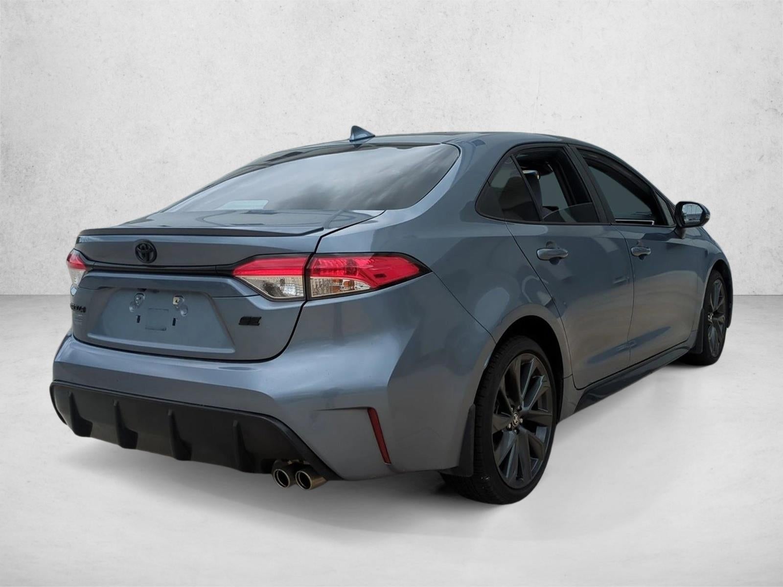 2025 Toyota Corolla SE CVT (Natl)