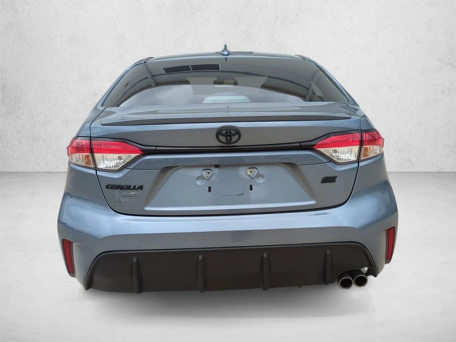 2025 Toyota Corolla SE CVT (Natl)