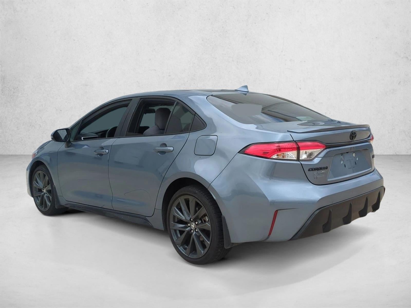 2025 Toyota Corolla SE CVT (Natl)