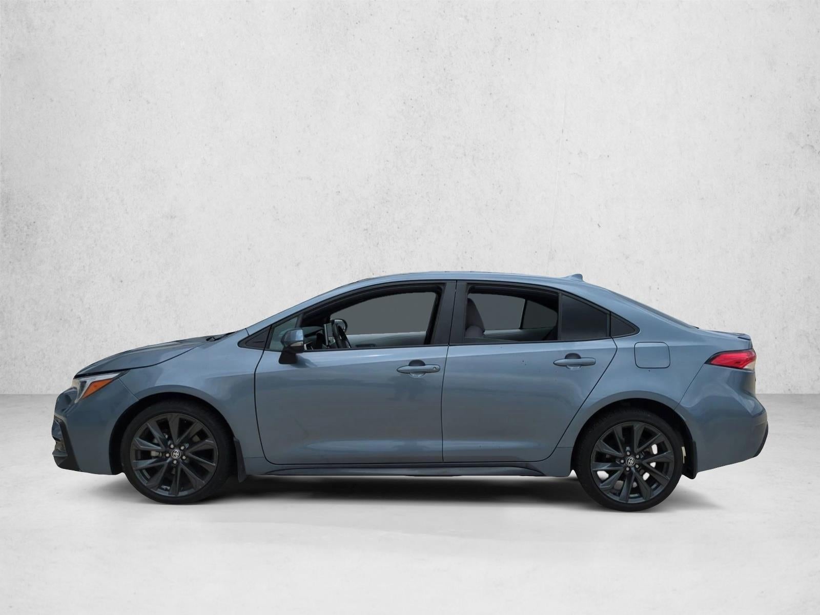 2025 Toyota Corolla SE CVT (Natl)