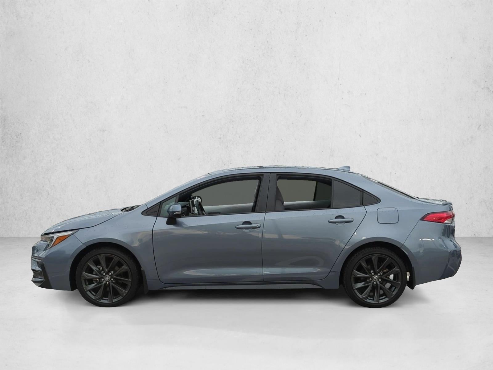 2025 Toyota Corolla SE CVT (Natl)