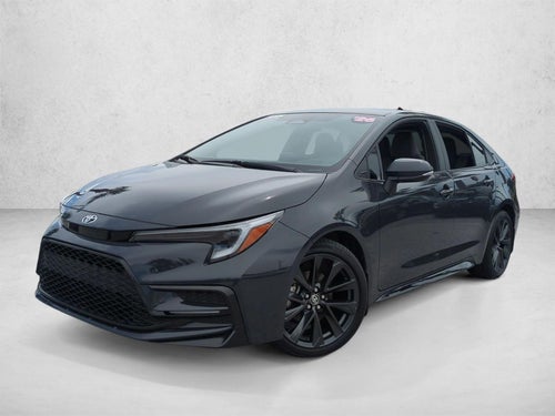 2026 Toyota Corolla SE CVT (Natl)