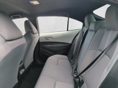 2026 Toyota Corolla SE CVT (Natl)