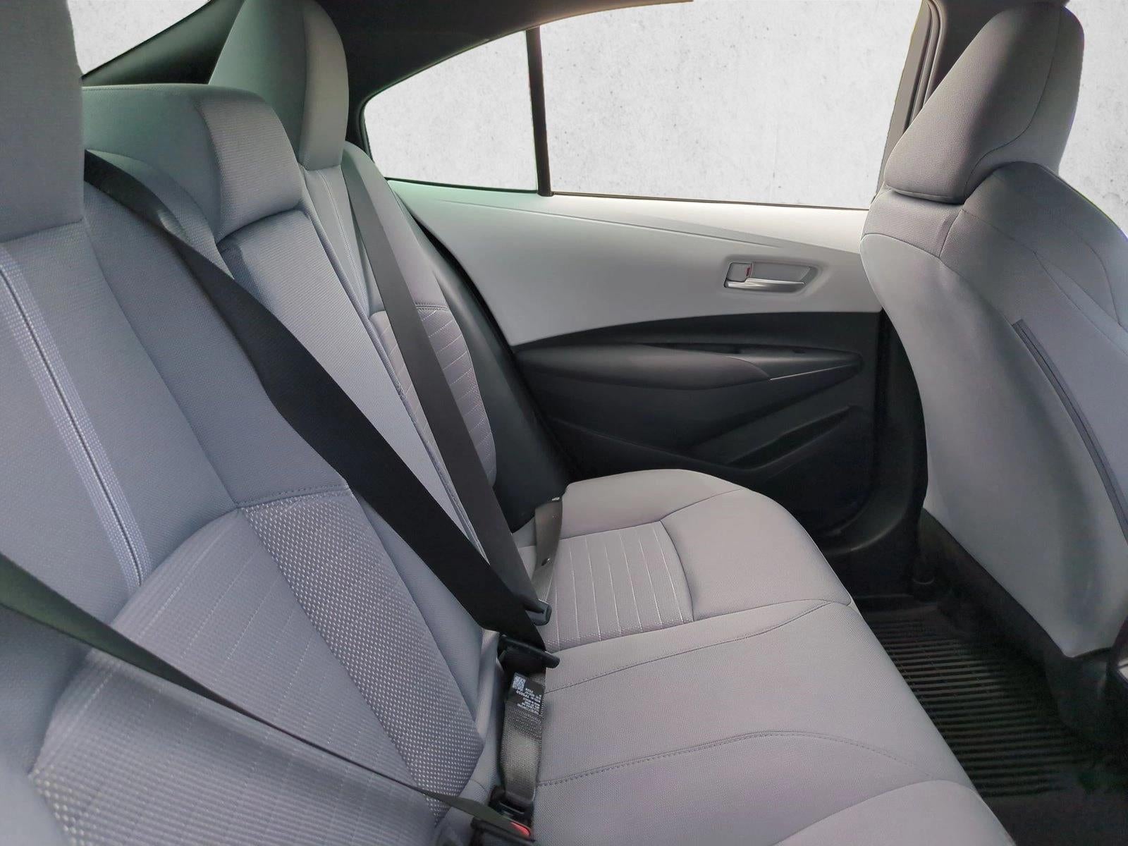 2026 Toyota Corolla SE CVT (Natl)