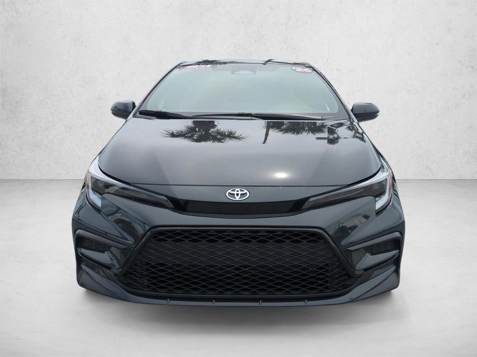 2026 Toyota Corolla SE CVT (Natl)