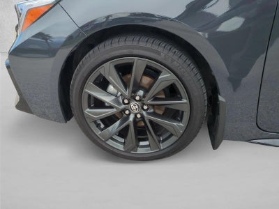 2026 Toyota Corolla SE CVT (Natl)