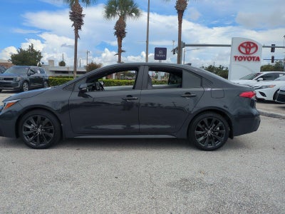 2026 Toyota Corolla SE CVT (Natl)