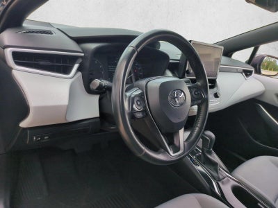 2025 Toyota Corolla SE CVT (Natl)