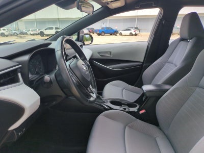 2025 Toyota Corolla SE CVT (Natl)