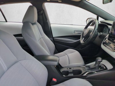 2025 Toyota Corolla SE CVT (Natl)