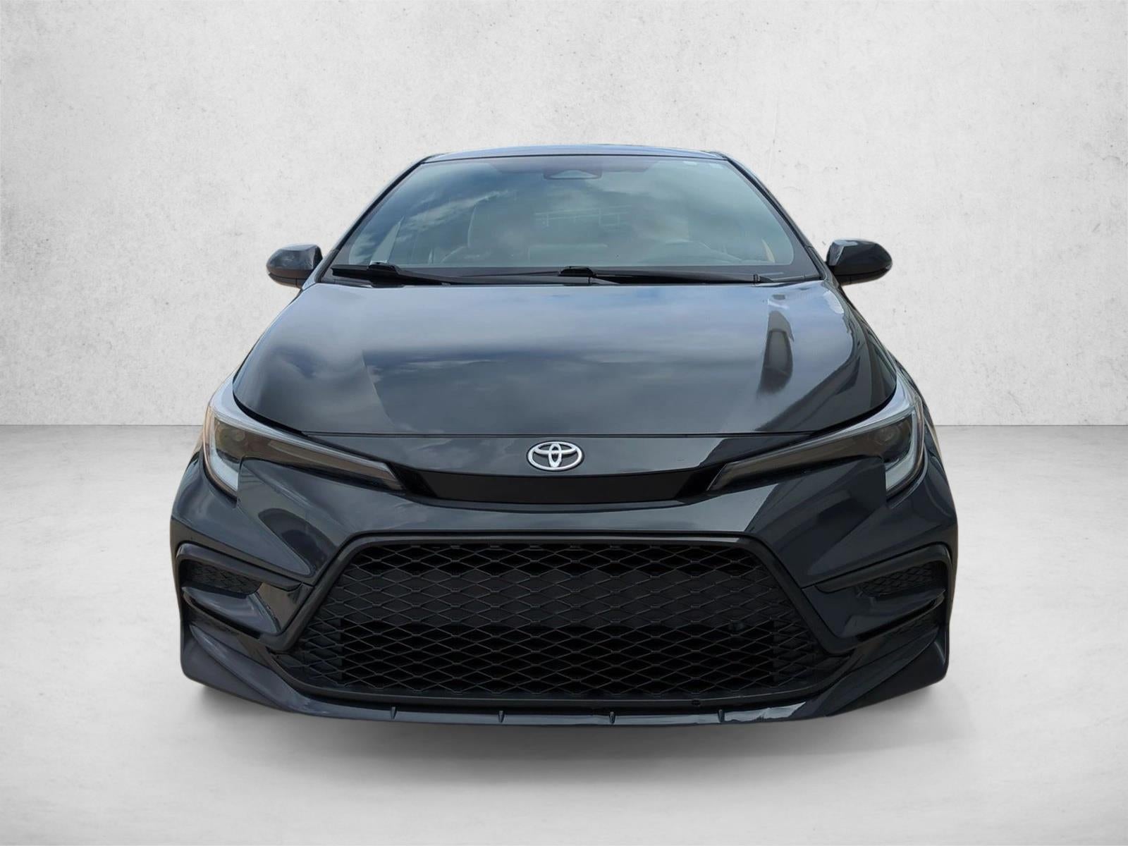 2025 Toyota Corolla SE CVT (Natl)