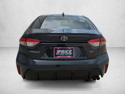 2025 Toyota Corolla SE CVT (Natl)