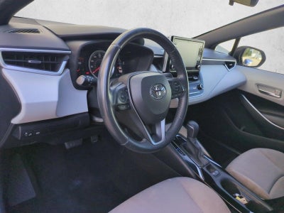 2021 Toyota Corolla APEX SE CVT (Natl)