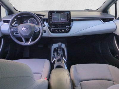 2021 Toyota Corolla APEX SE CVT (Natl)