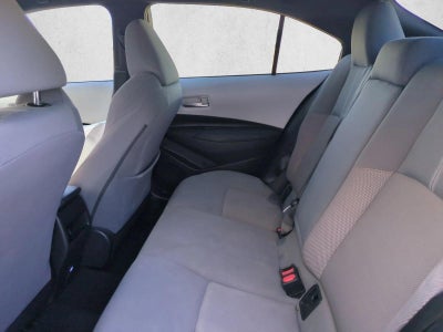 2021 Toyota Corolla APEX SE CVT (Natl)