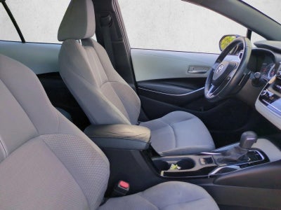 2021 Toyota Corolla APEX SE CVT (Natl)