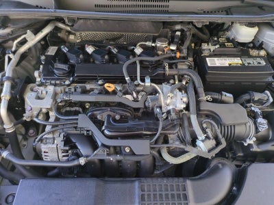 2021 Toyota Corolla APEX SE CVT (Natl)