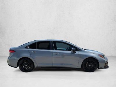 2021 Toyota Corolla APEX SE CVT (Natl)
