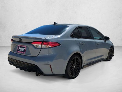 2021 Toyota Corolla APEX SE CVT (Natl)