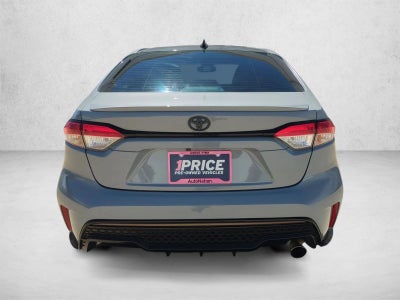 2021 Toyota Corolla APEX SE CVT (Natl)