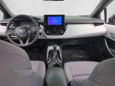2025 Toyota Corolla SE CVT (Natl)