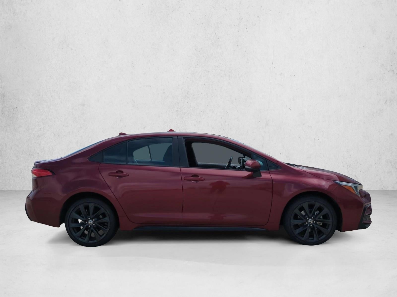 2023 Toyota Corolla SE CVT (Natl)