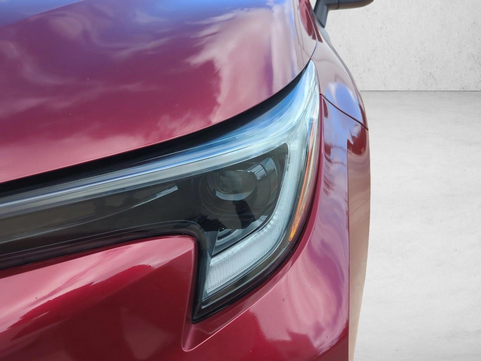 2023 Toyota Corolla SE CVT (Natl)