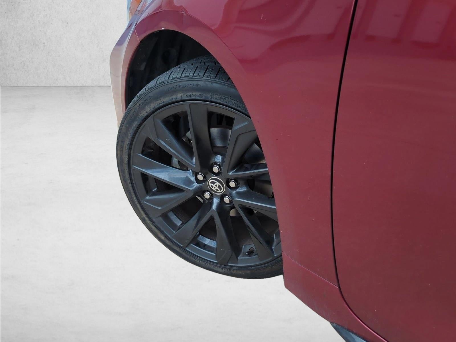 2023 Toyota Corolla SE CVT (Natl)