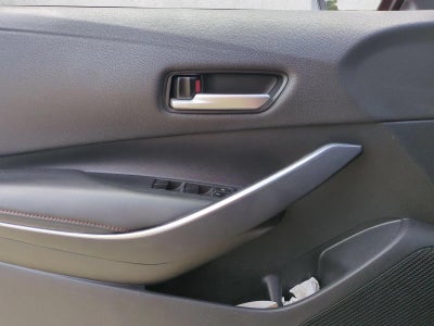 2023 Toyota Corolla SE CVT (Natl)