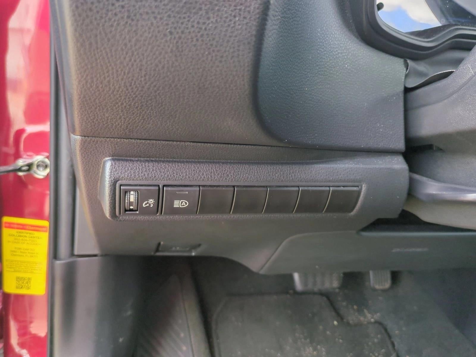 2023 Toyota Corolla SE CVT (Natl)