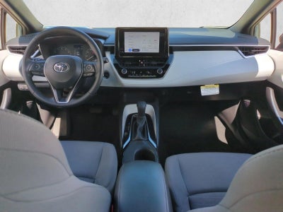 2024 Toyota Corolla SE CVT (Natl)