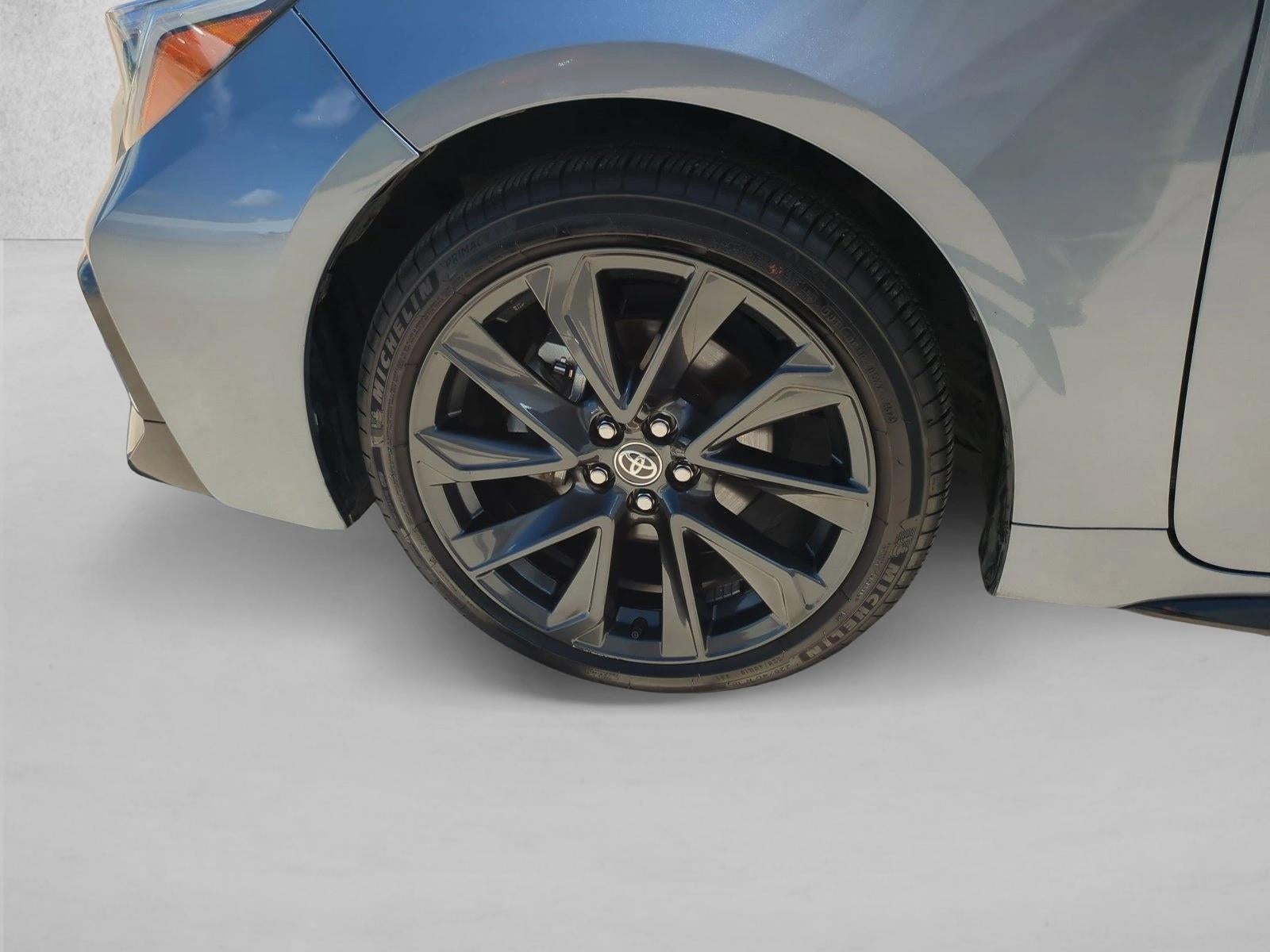 2024 Toyota Corolla SE CVT (Natl)