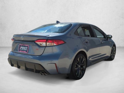 2024 Toyota Corolla SE CVT (Natl)