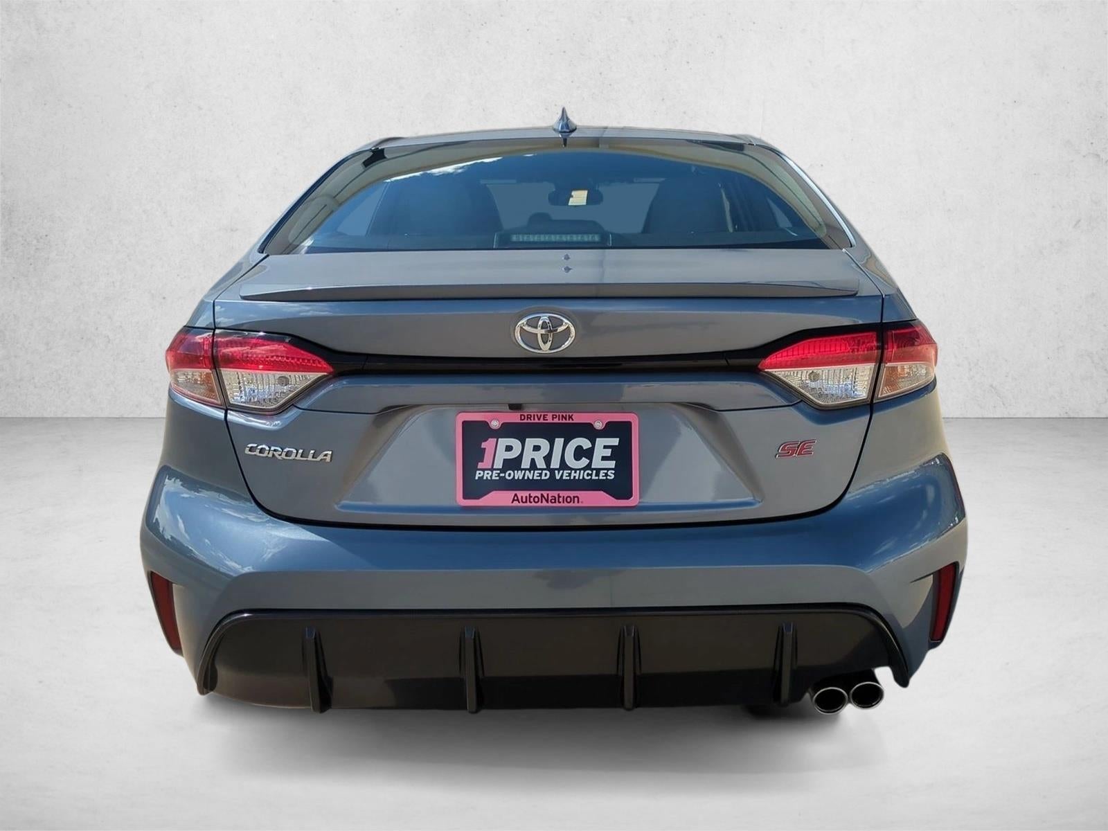 2024 Toyota Corolla SE CVT (Natl)