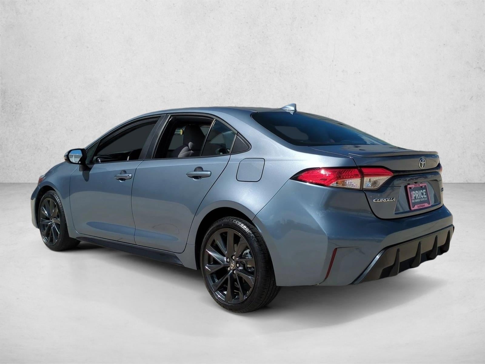 2024 Toyota Corolla SE CVT (Natl)