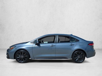 2024 Toyota Corolla SE CVT (Natl)