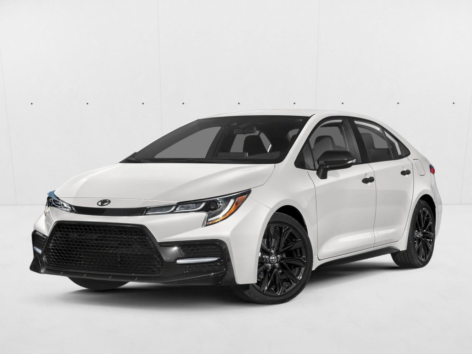 2020 Toyota Corolla Nightshade CVT (Natl)