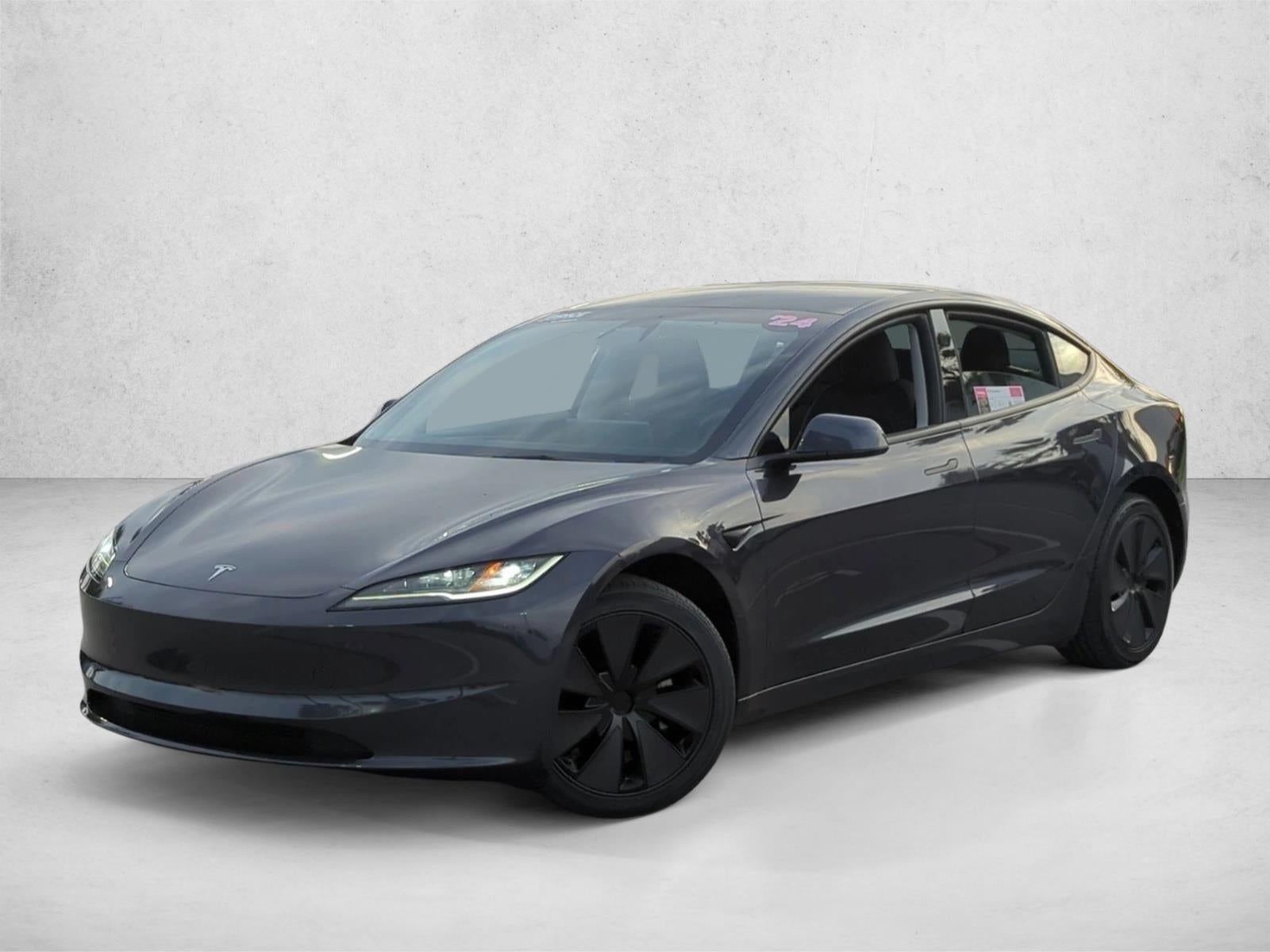 2024 Tesla Model 3 RWD *Ltd Avail*